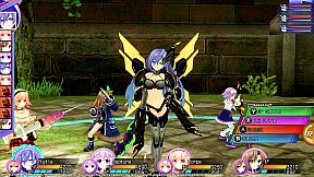 Hyperdimension Neptunia Re;Birth3 V Generation