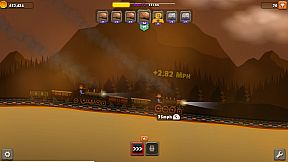 TrainClicker Idle Evolution