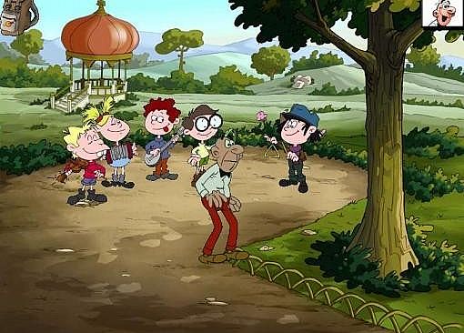 Mortadelo y Filemón: Operación Moscú