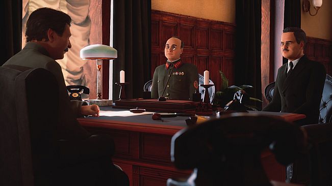 Strategic Mind: Spectre of Communism