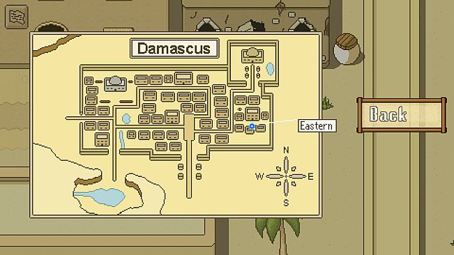 Saul of Tarsus - Bible Game