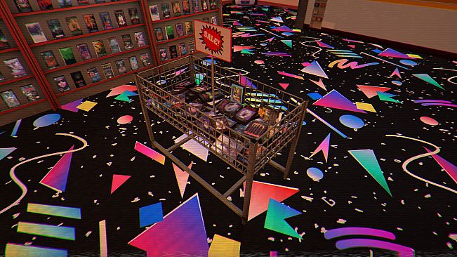 VHS Chaos