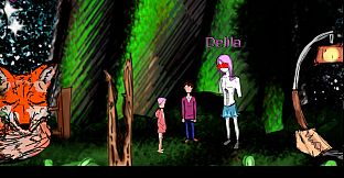 Wandering Through The Vines