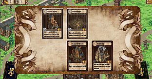 Sovereign Hand : The Last Enclave