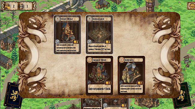 Sovereign Hand : The Last Enclave