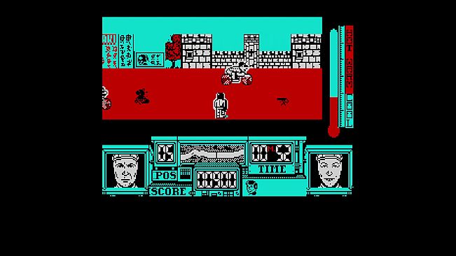 Tour de Force (CPC/Spectrum)