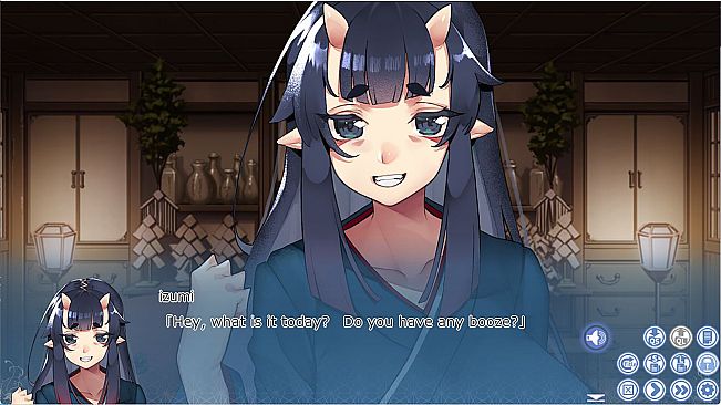 Days with the Ogre Girl