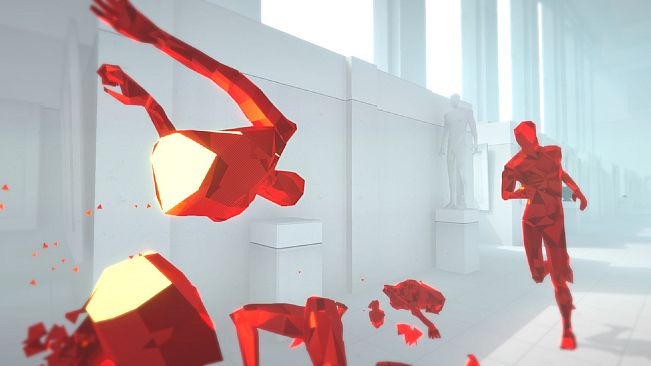 SUPERHOT WINDOWS 10