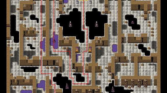 祛魅·教化（祛魅1）- 主角画集和攻略地图集