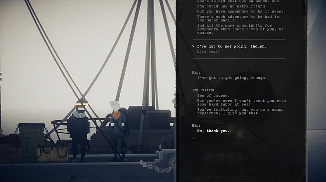 Beyond The Plastic Wall