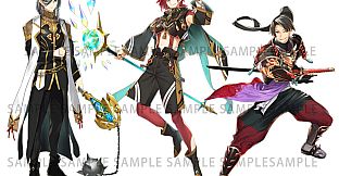 RPG Maker MV - RPG HERO Team Pack