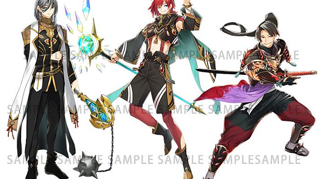 RPG Maker MV - RPG HERO Team Pack