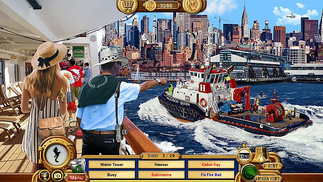 Vacation Adventures: Cruise Director 7