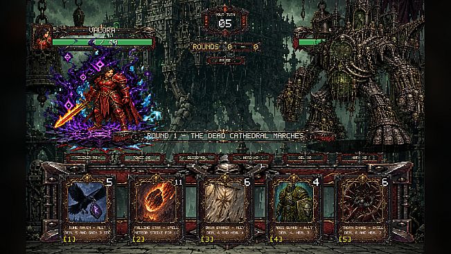 Commander Clash