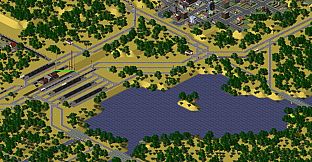 Simutrans - Pak128.German