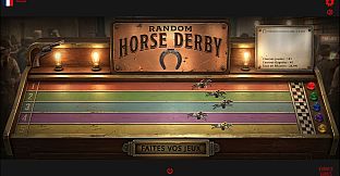 Random Horse Derby
