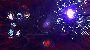 Cosmic: A Journey Among Shadows