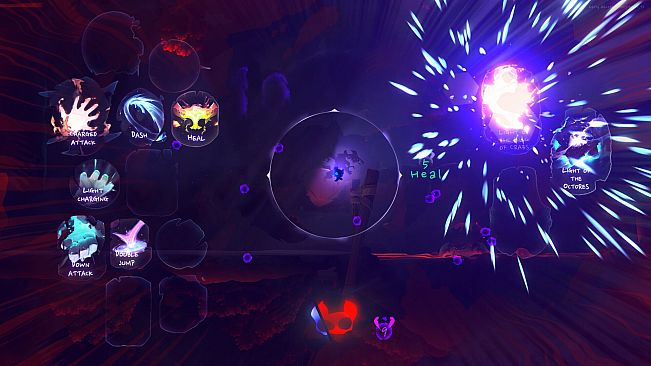 Cosmic: A Journey Among Shadows