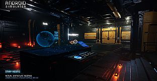 Android Simulator: Prologue