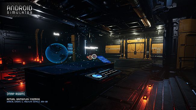 Android Simulator: Prologue