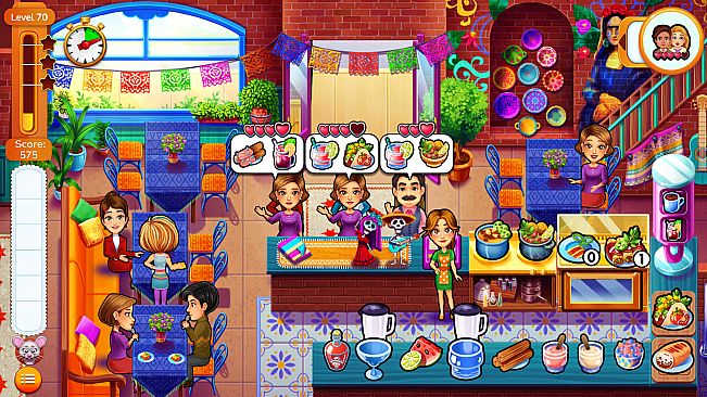 Delicious - The First Course