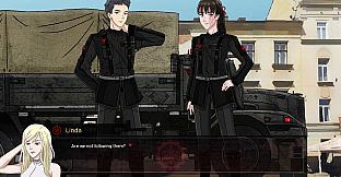 Tyrania Enforcers - Visual Novel