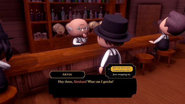 Harvestville: Song of the Ancestress