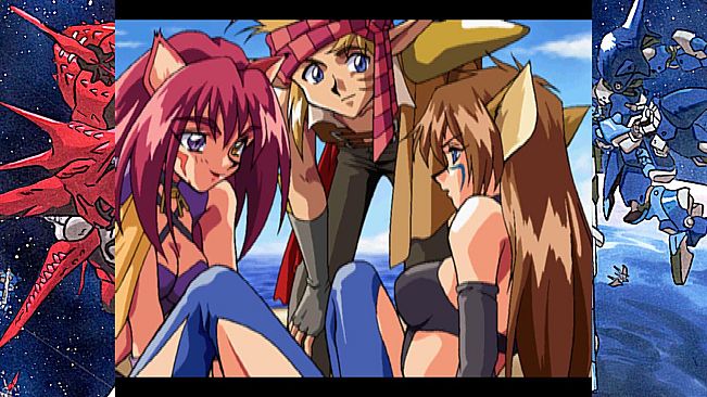 STEAM-HEART'S Saturn Tribute