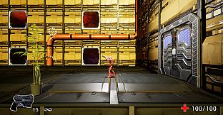 Condition Red
