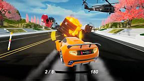 Velocity Legends - Action Racing Game