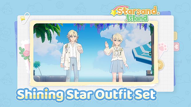 Shining Star DLC