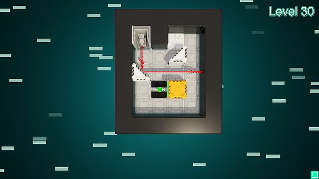 Roboggled Sokoban Game