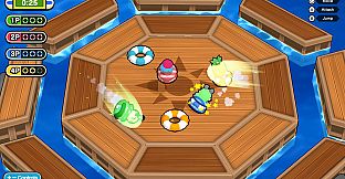 Blast Off! Summer Showdown