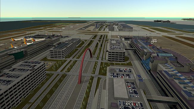 Tower!3D - RJTT airport