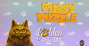 Pussy Puzzle - GOLDEN PAW