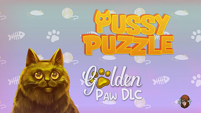 Pussy Puzzle - GOLDEN PAW