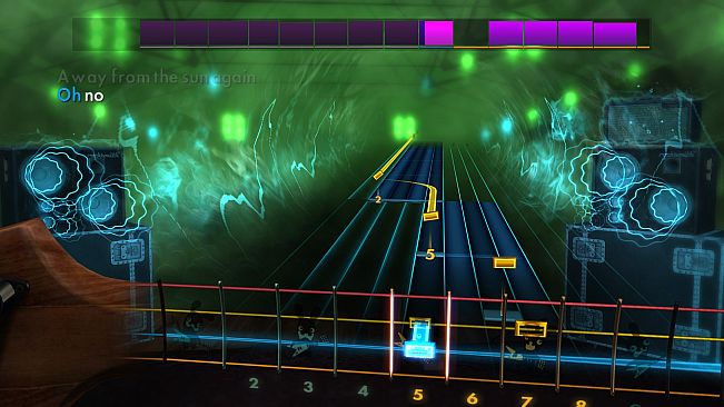 Rocksmith 2014 Edition – Remastered – 3 Doors Down Song Pack II