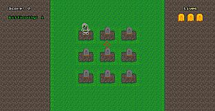 The Living Graveyard