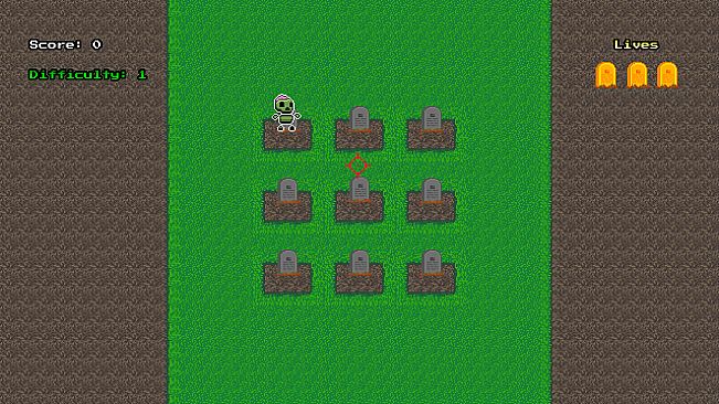 The Living Graveyard
