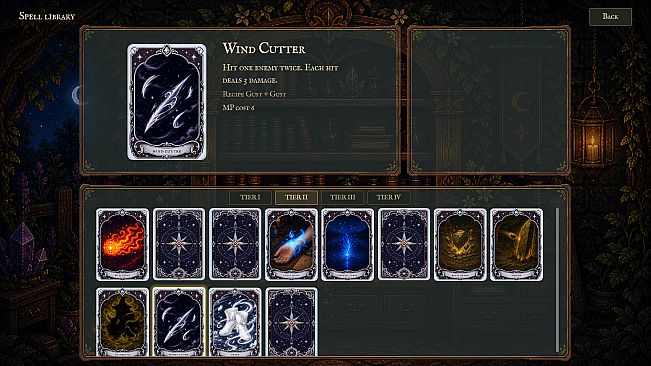 Grimoire of Hecate : Tower of Starlight