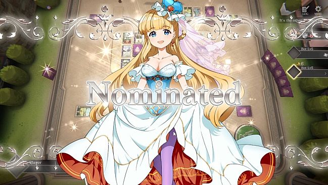 HEART of CROWN Online