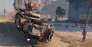 Crossout — Anomalous nomad