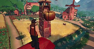 Evergreen Valley: The Parkour Game