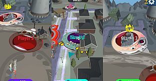 Hole io: Apocalypse DLC