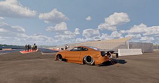 Bounty Drag Racing - Outlaw Pack 8