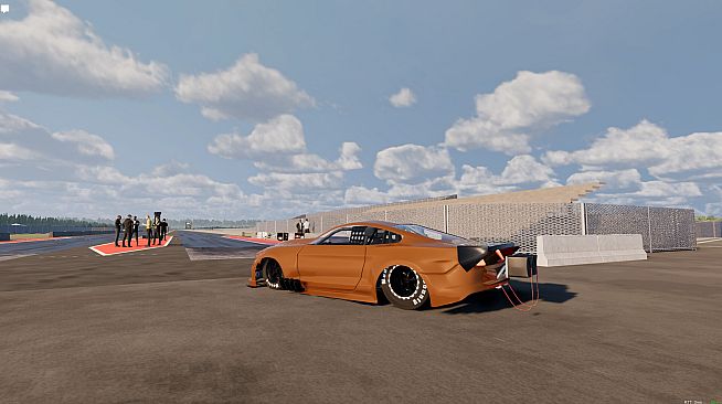 Bounty Drag Racing - Outlaw Pack 8