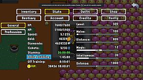 World of Solaria 2D MMORPG