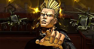 JoJo's Bizarre Adventure: All-Star Battle R - Keicho Nijimura DLC