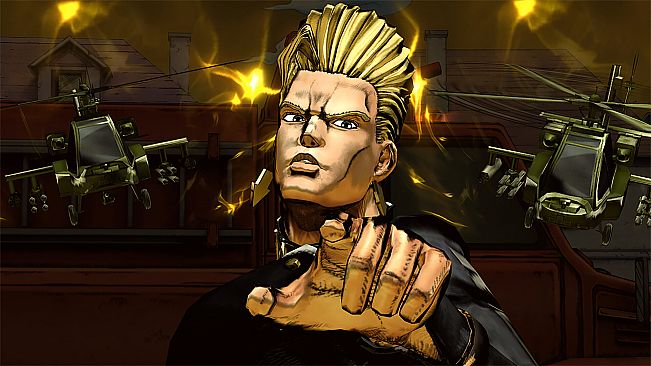 JoJo's Bizarre Adventure: All-Star Battle R - Keicho Nijimura DLC
