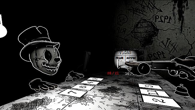 1930: Ink & Bullets